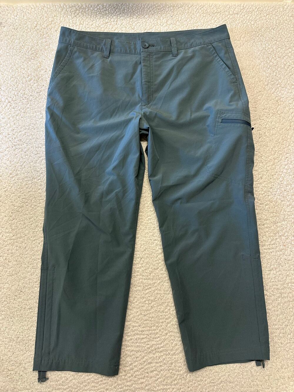 Eddie Bauer Womens Hiking Pants Size 12